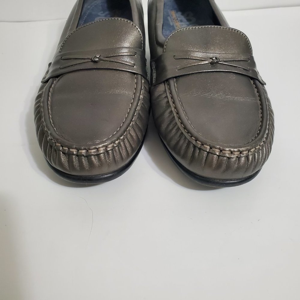 SAS Easier Slip On Loafer golden bronze - Picture 2 of 11